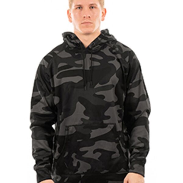 Men's Go Anywhere Performance Fleece Pullover Thumbnail