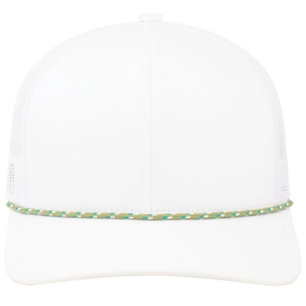Trucker Snapback Braid Cap Thumbnail