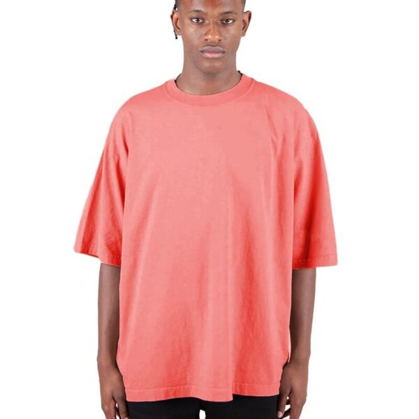 Unisex Max Heavyweight Garment-Dyed Drop Shoulder T-Shirt Thumbnail