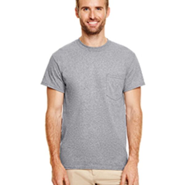 Adult Pocket T-Shirt Thumbnail