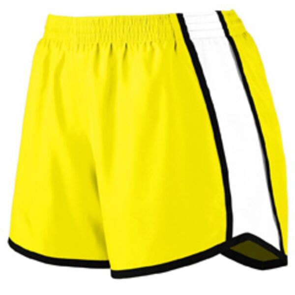 Ladies' Pulse Team Short Thumbnail