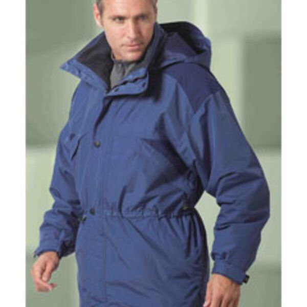 Adult 3-in-1 Parka with Dobby Trim Thumbnail