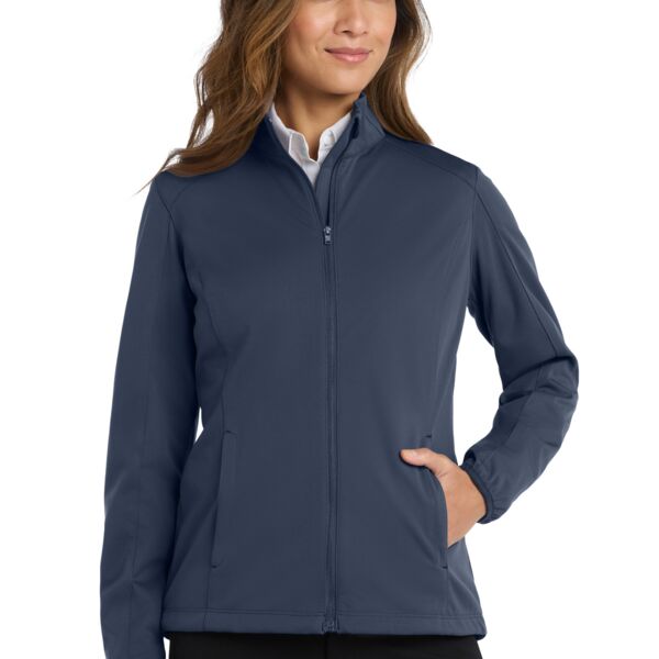 Women's Active Soft Shell Jacket Thumbnail